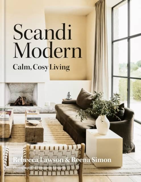 Reena Simon : Scandi Modern