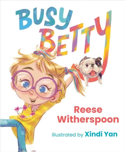 Reese Witherspoon : Busy Betty