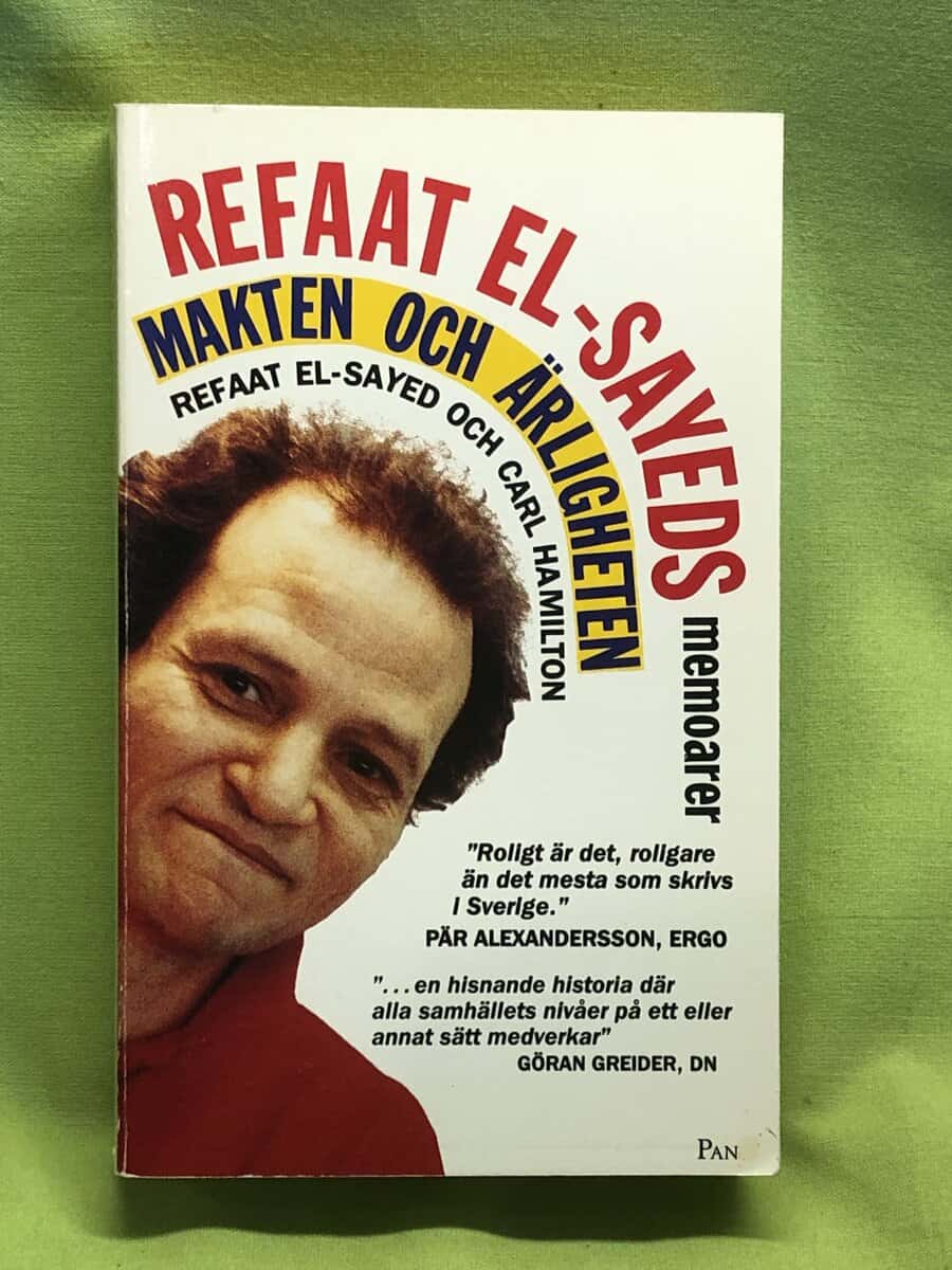 Refaat El-Sayed : Refaat El-Sayeds memoarer