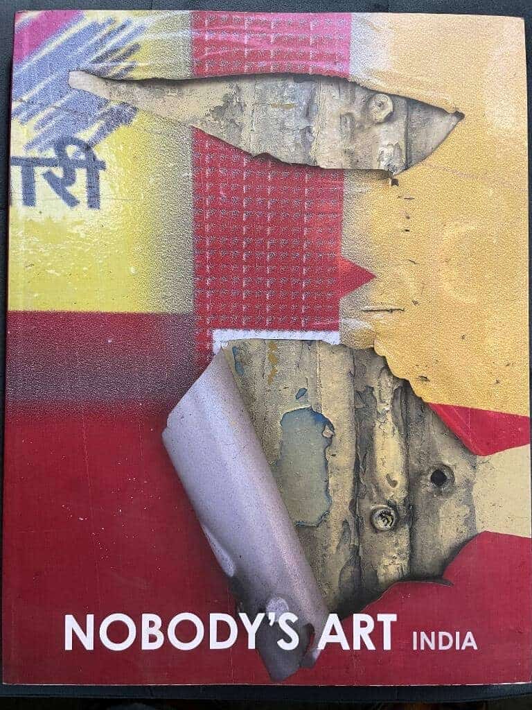 Reg Fallah : Nobody's art