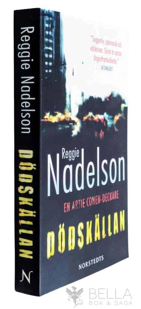 Reggie Nadelson : Dödskällan
