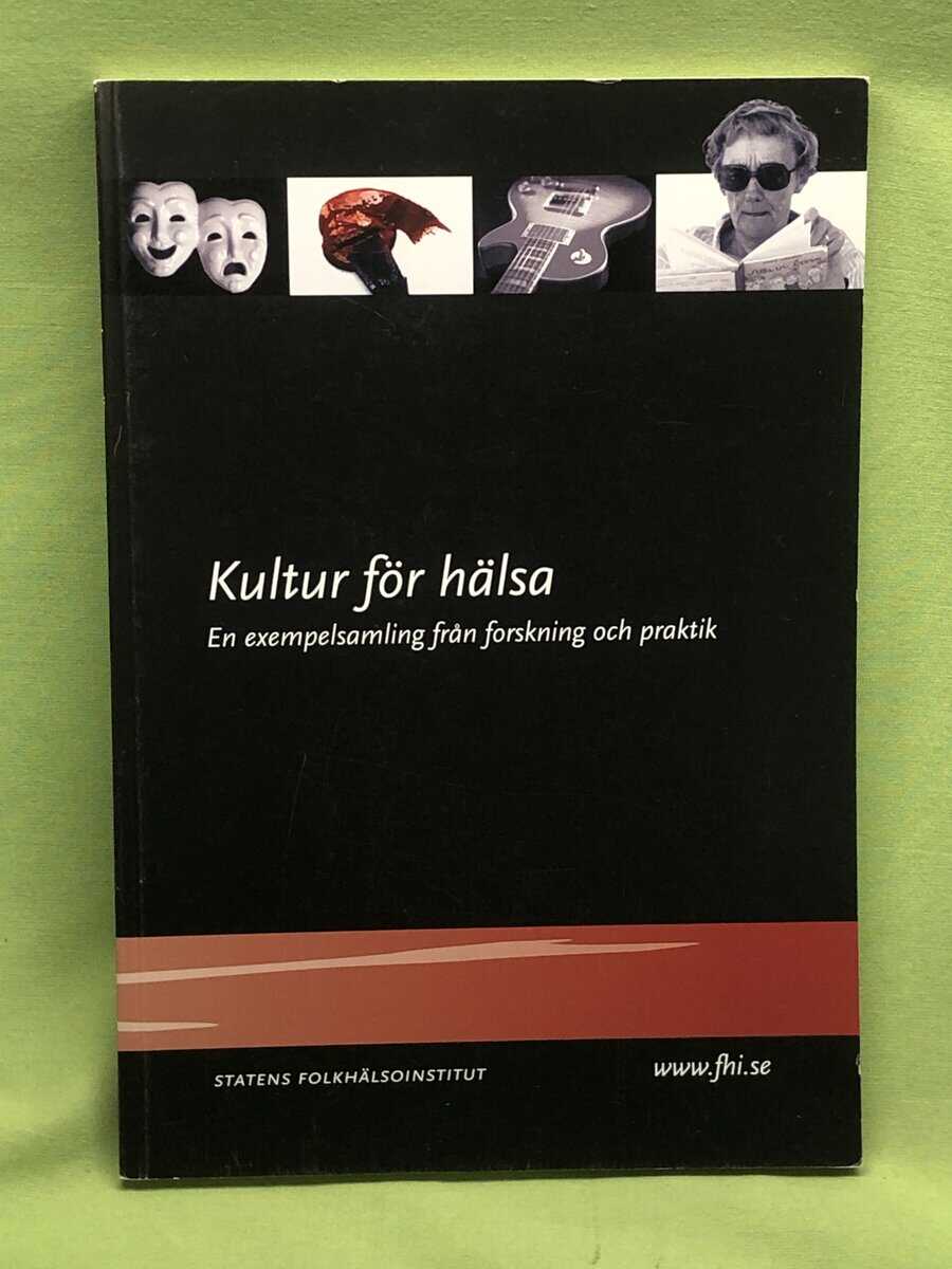 Regina Winzer : Kultur för hälsa