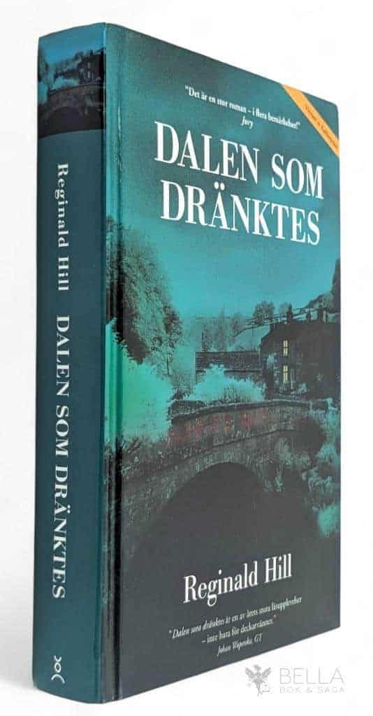 Reginald Hill : Dalen som dränktes