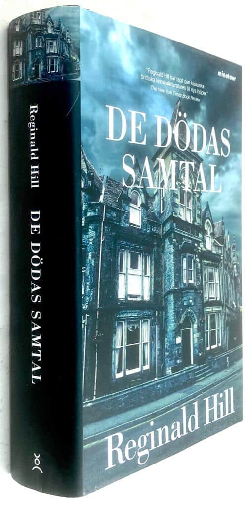 Reginald Hill : De dödas samtal - Dalziel och Pascoe - Bok 19