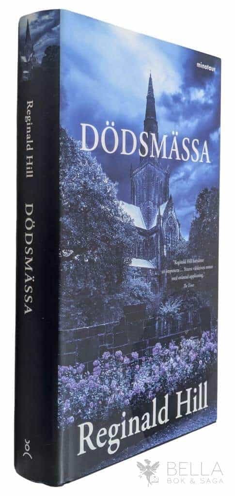 Reginald Hill : Dödsmässa - Dalziel & Pascoe - Bok 13