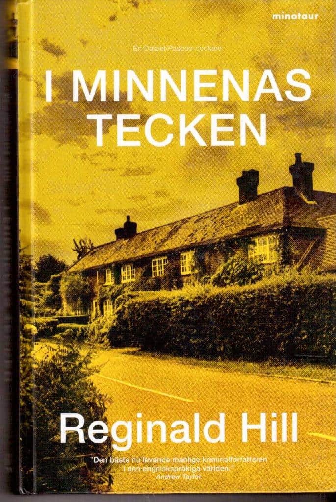 Reginald Hill : I minnenas tecken