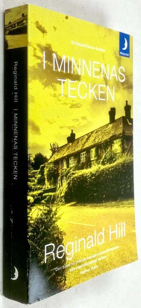 Reginald Hill : I minnenas tecken