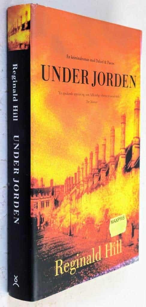 Reginald Hill : Under jorden