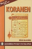 Régis Blachère : Koranen