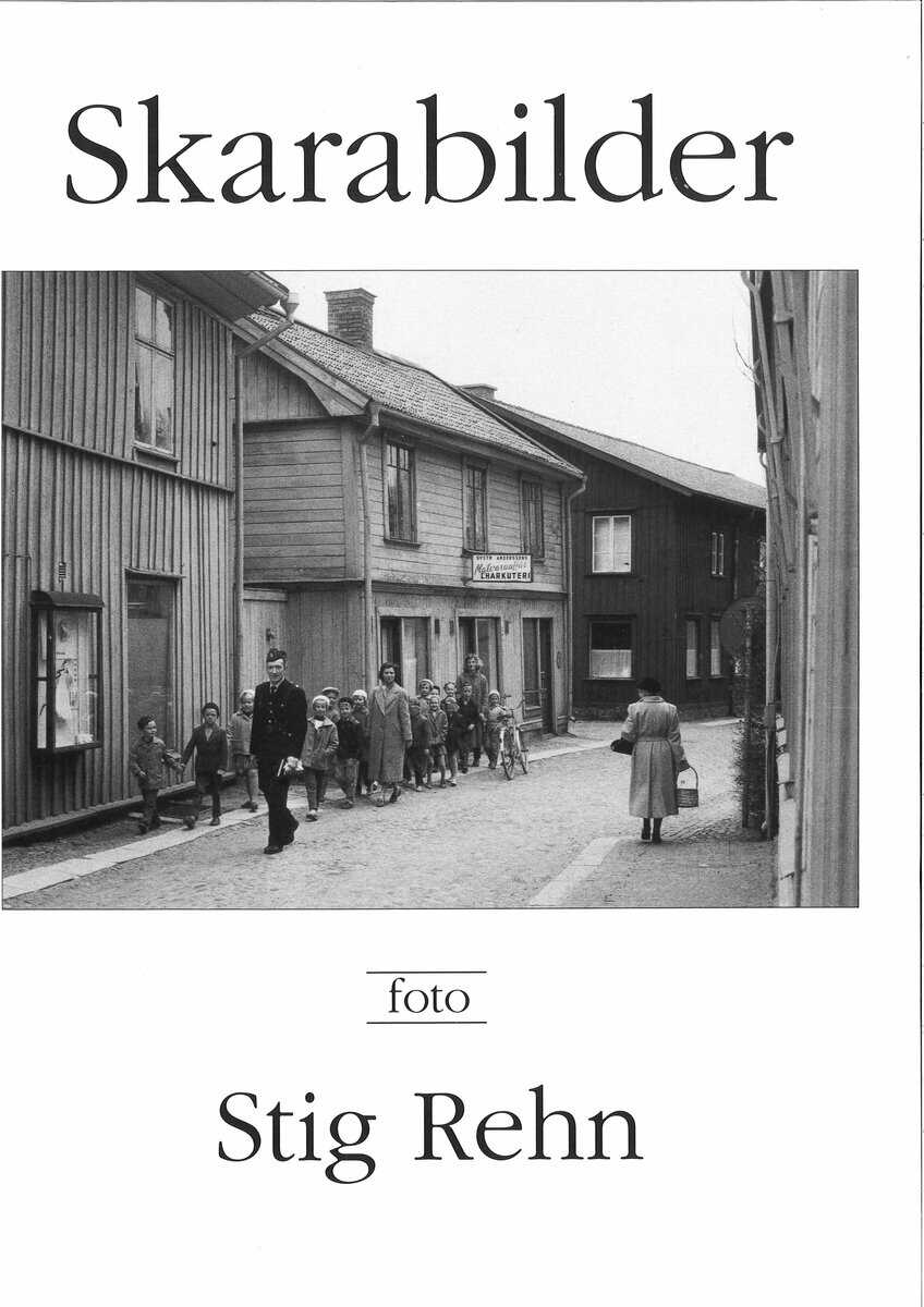 Rehn, Stig ; Boqvist, Agneta : Skarabilder