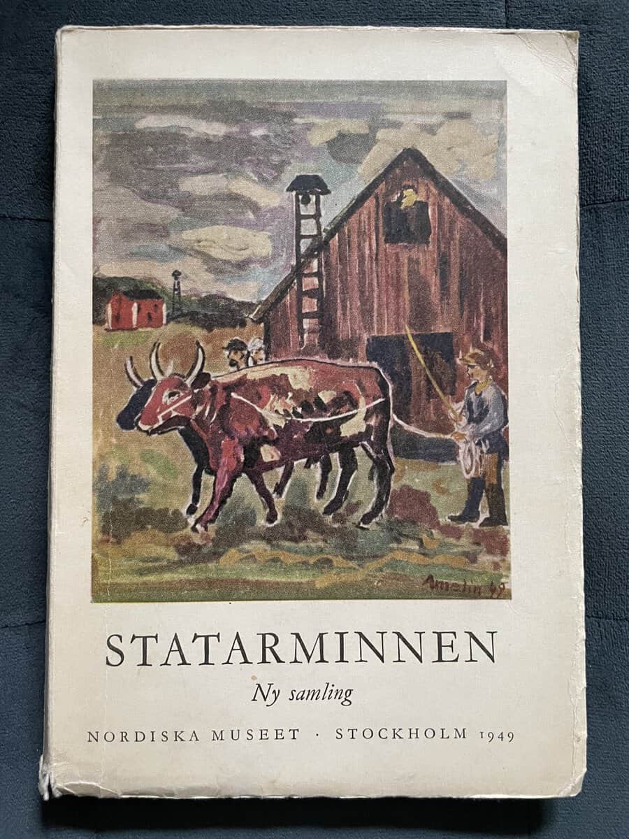 Rehnberg : Statarminnen