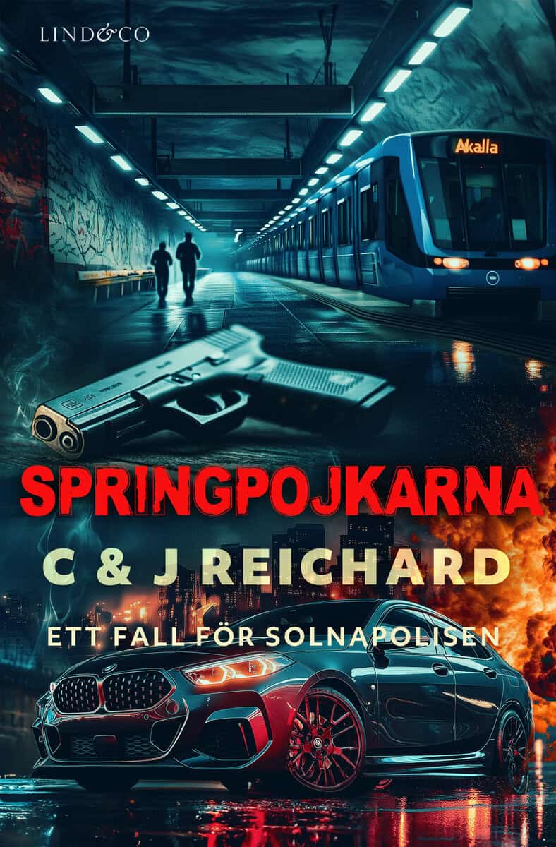 Reichard C & J : Springpojkarna