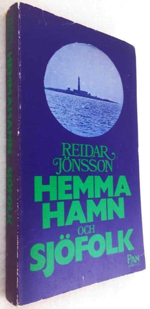 Reidar Jönsson : Hemmahamn och Sjöfolk