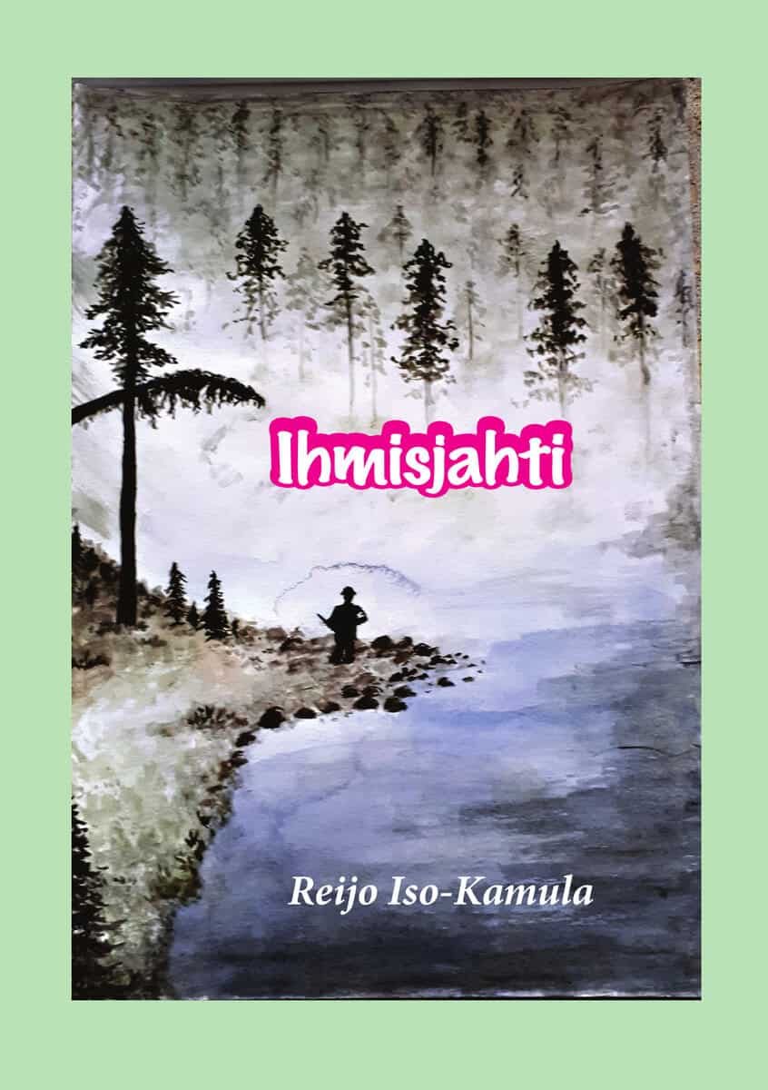Reijo Iso-Kamula : Ihmisjahti