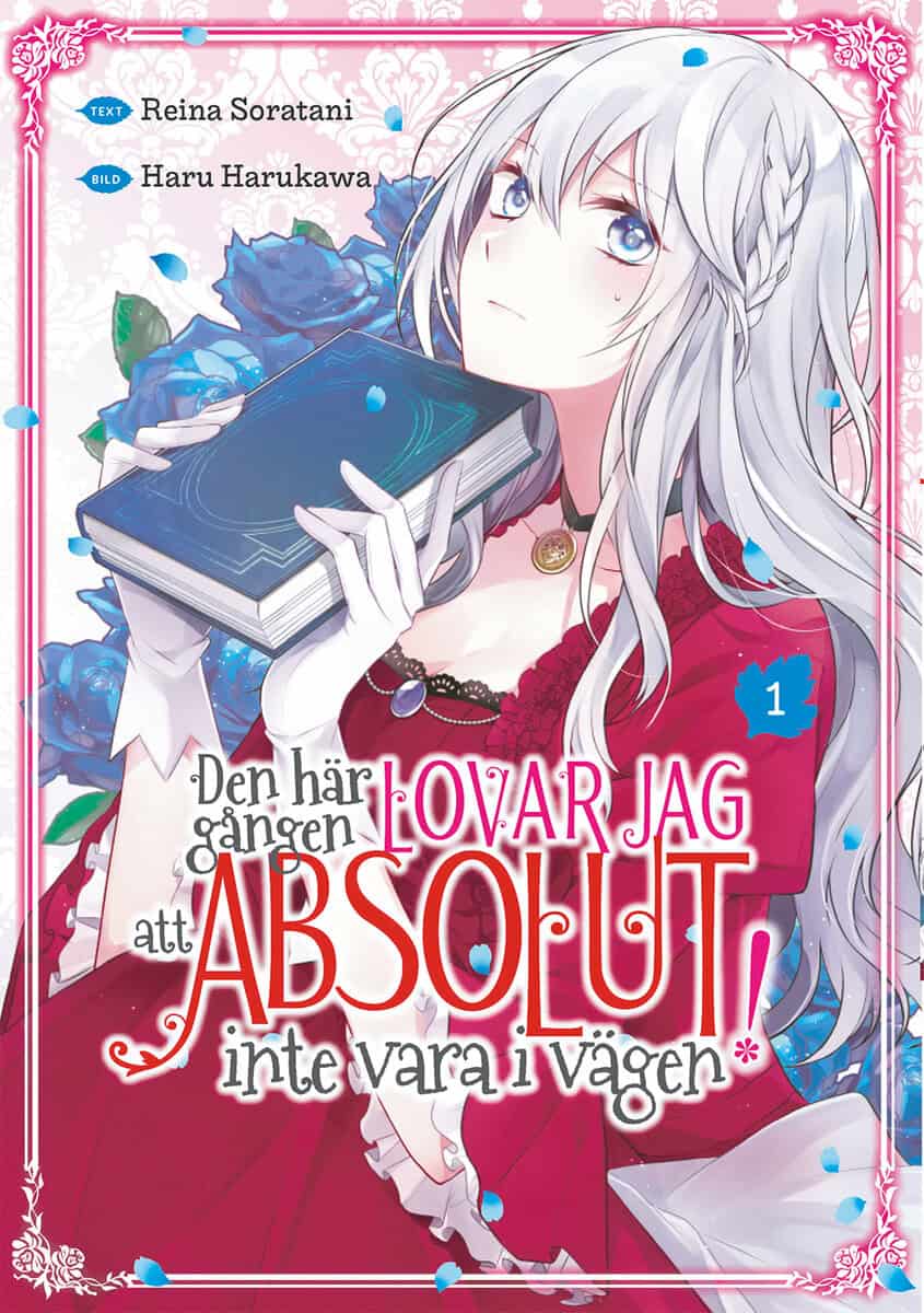 Reina Soratani : Den här gången lovar jag att absolut inte vara i vägen!