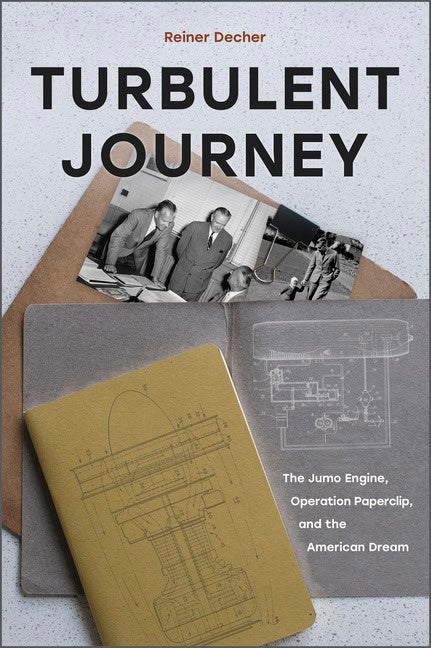 Reiner Decher : Turbulent Journey