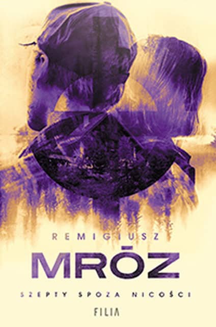 Remigiusz Mróz : Seweryn Zaorski