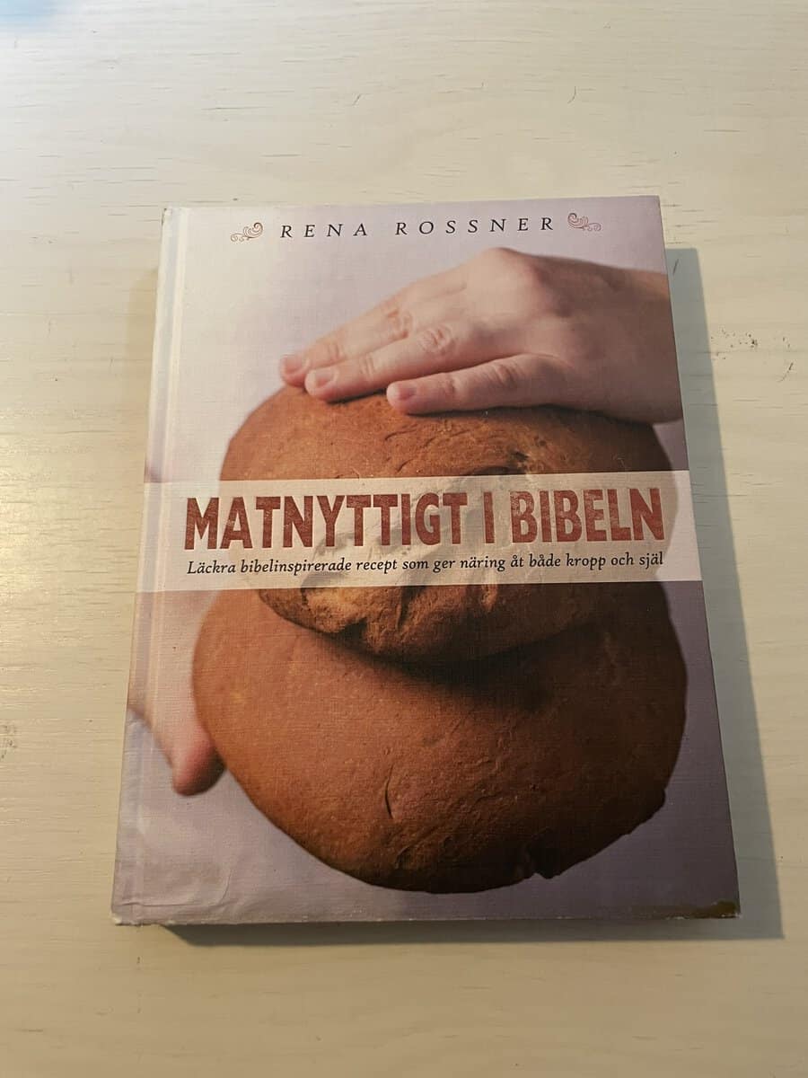 Rena Rossner : Matnyttigt i Bibeln