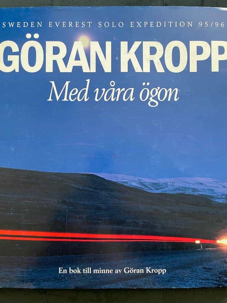 Renata Chlumska : Med våra ögon