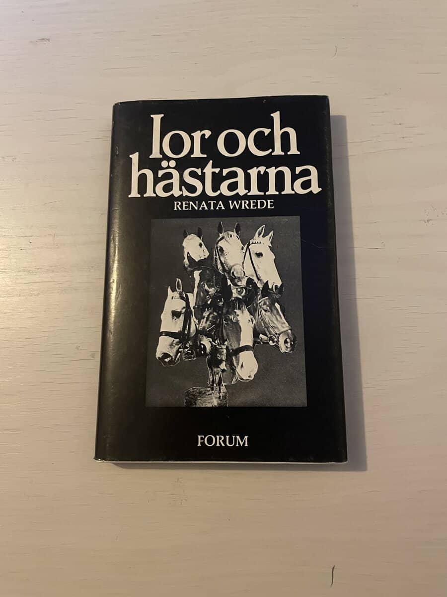 Renata Wrede : Ior och hästarna