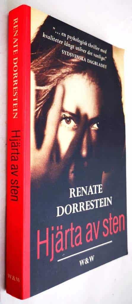 Renate Dorrestein : Hjärta av sten