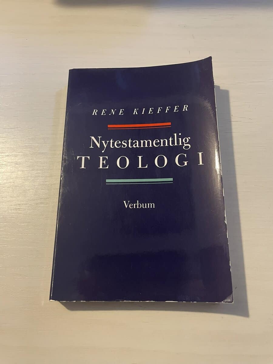 René Kieffer : Nytestamentlig teologi