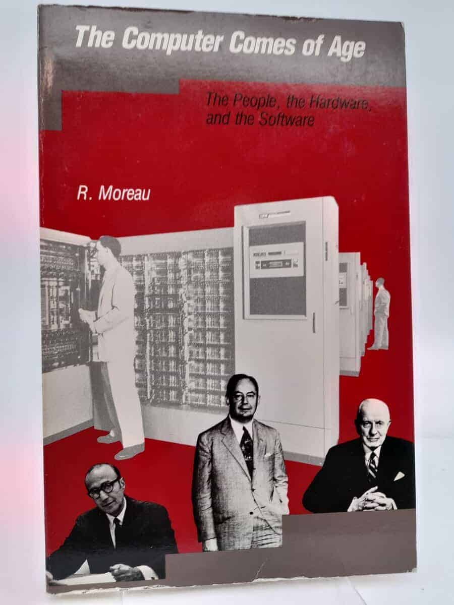 René Moreau : The computer comes of age