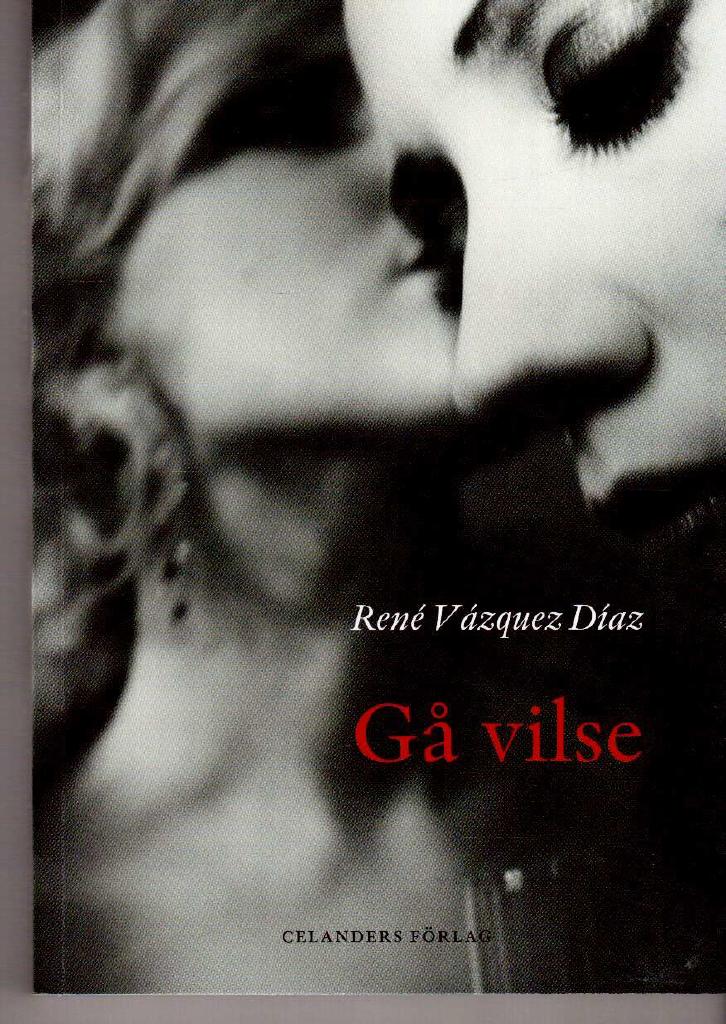 René Vázquez Díaz : Gå vilse