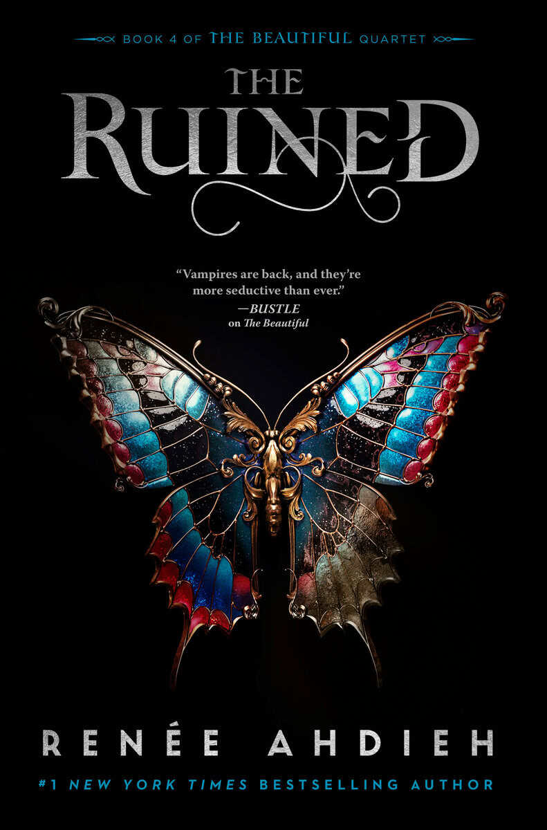 Renée Ahdieh : The Ruined