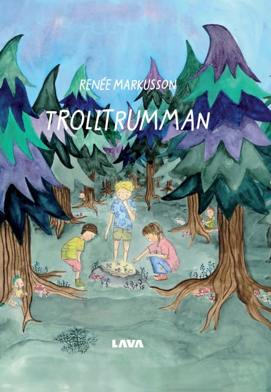 Renée Markusson : Trolltrumman
