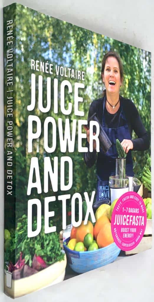 Renée Voltaire : Juice Power and Detox [svensk text]
