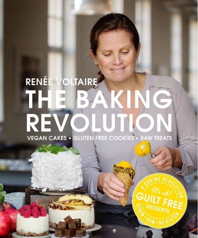 Renée Voltaire : The baking revolution