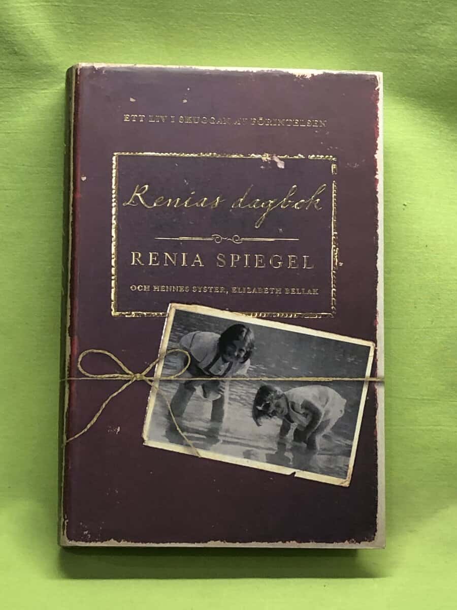 Renia Spiegel : Renias dagbok
