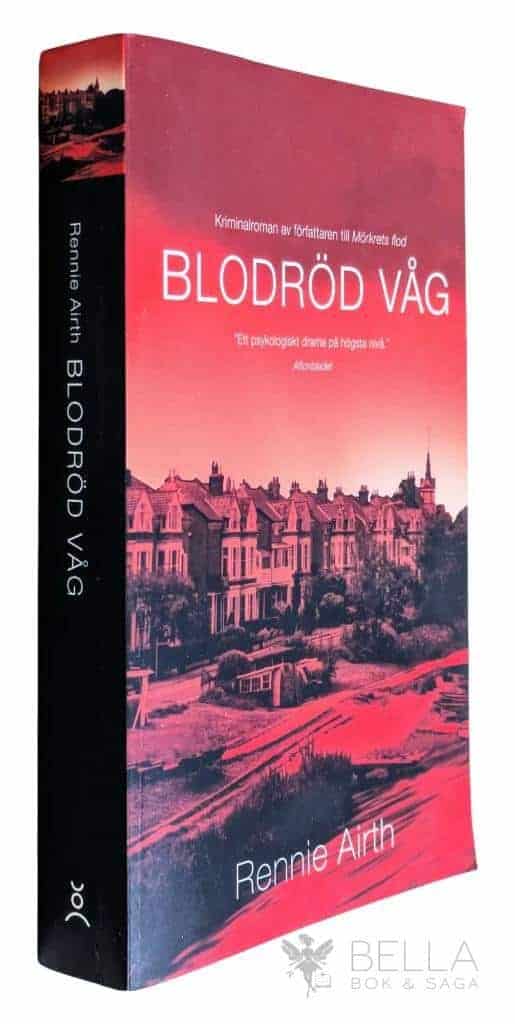 Rennie Airth : Blodröd våg - John Madden - Bok 2
