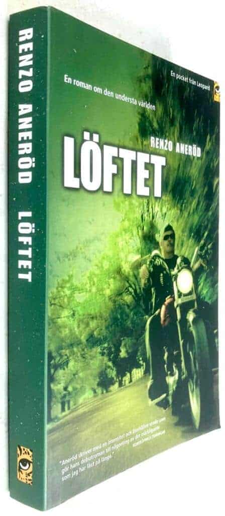 Renzo Aneröd : Löftet