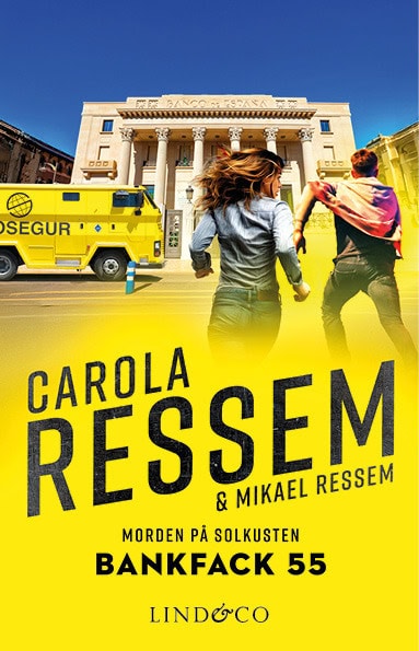 Ressem, Carola ; Ressem, Mikael : Bankfack 55