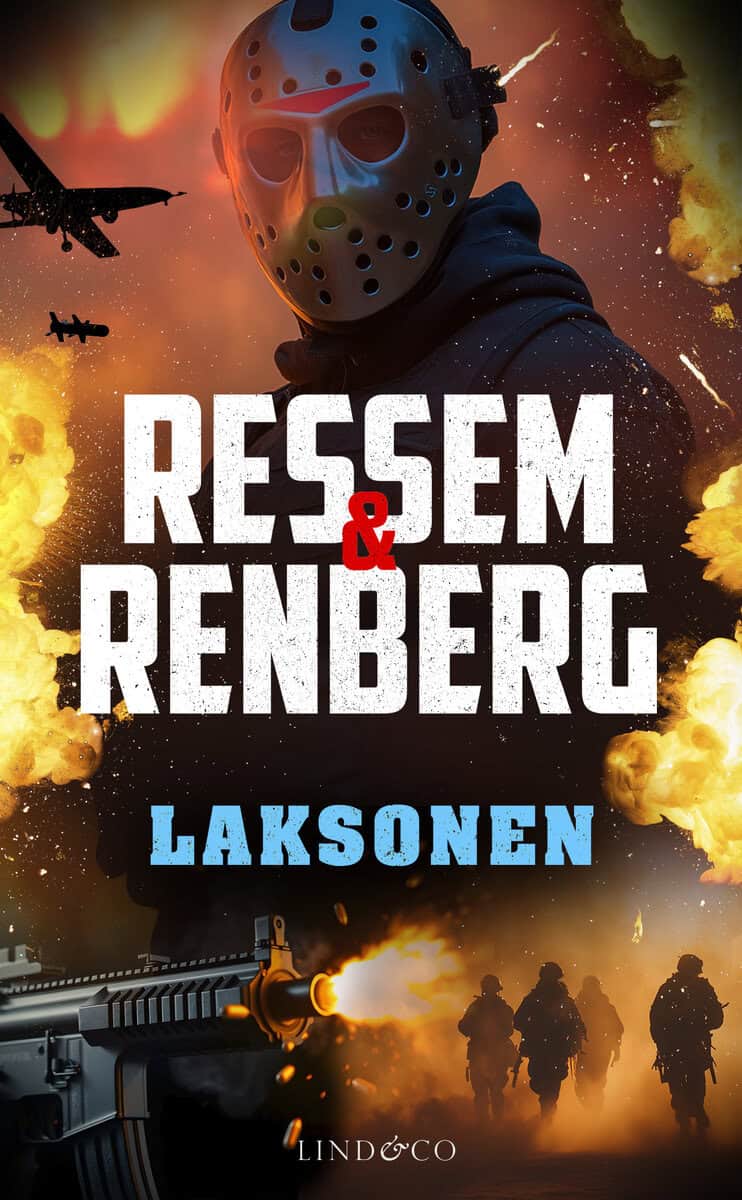 Ressem, Mikael ; Renberg, Björn : Laksonen