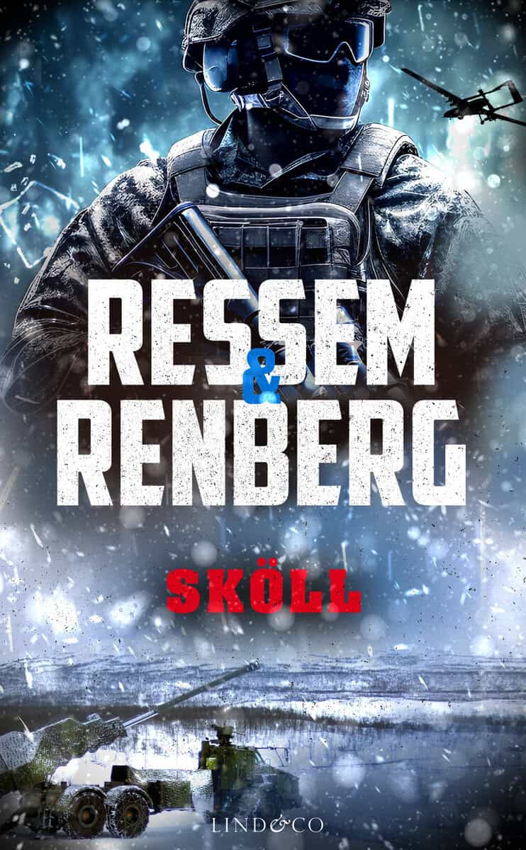 Ressem, Mikael ; Renberg, Björn : Sköll