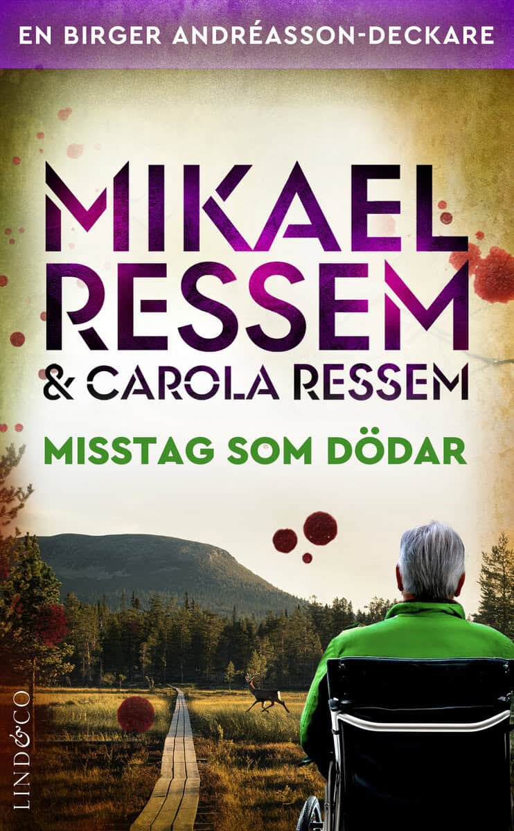 Ressem, Mikael ; Ressem, Carola : Misstag som dödar