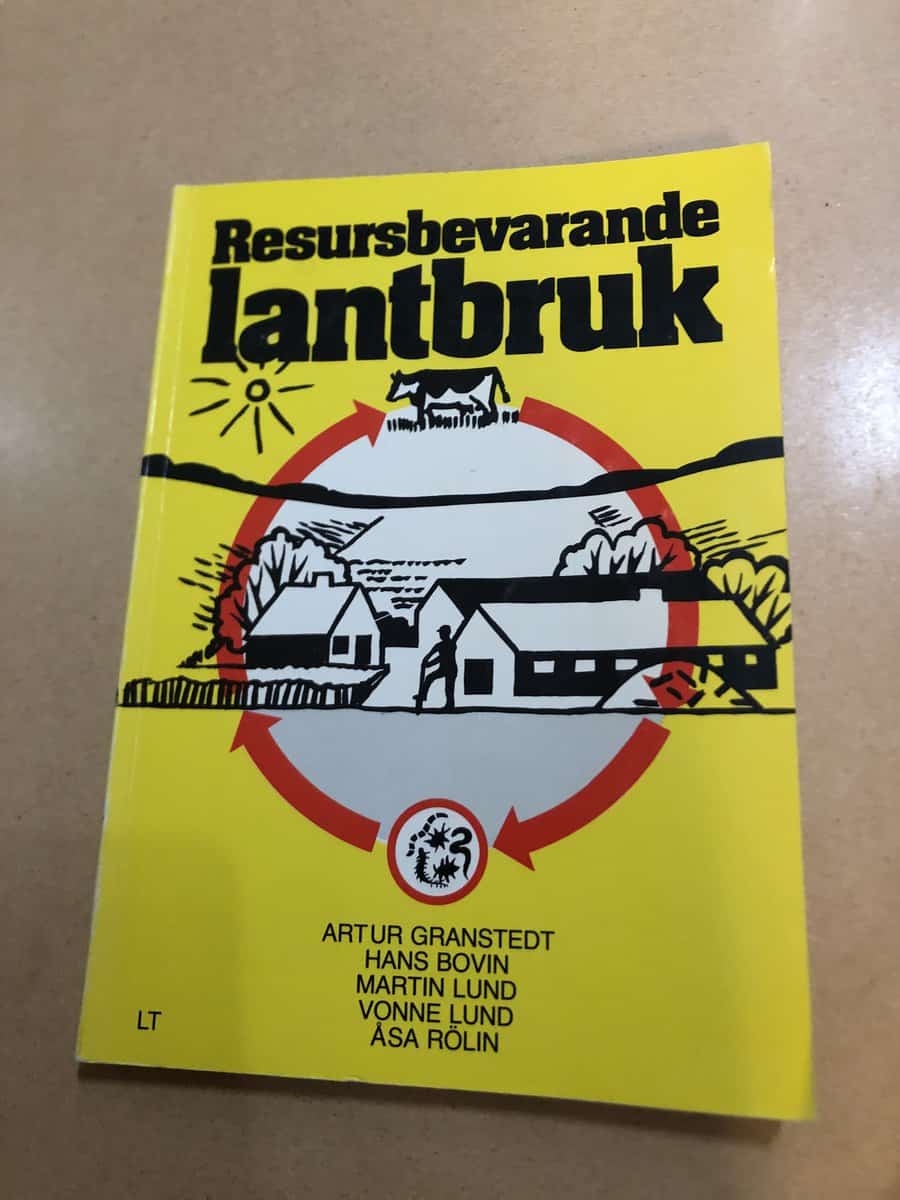 Resursbevarande lantbruk