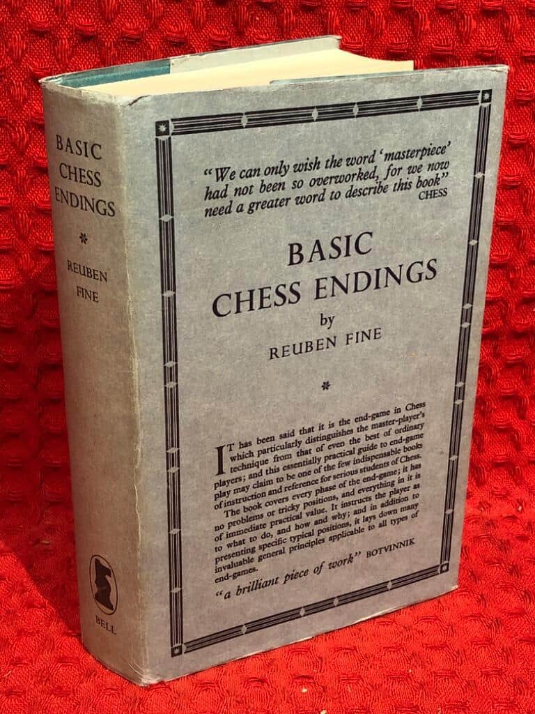 Reuben Fine : Basic chess endings