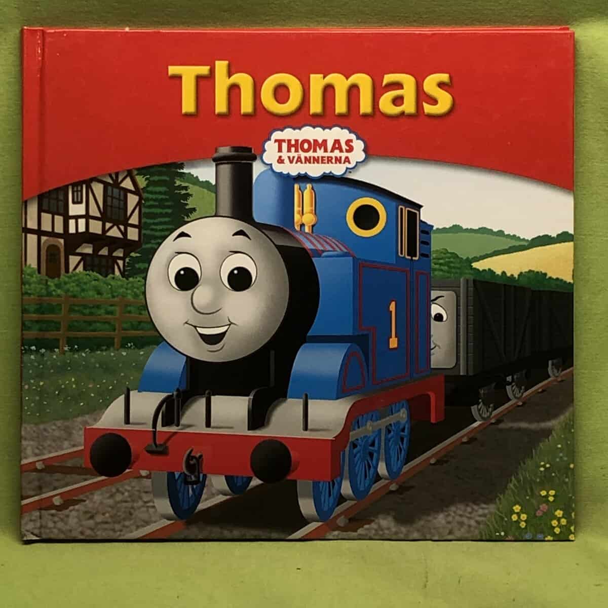 Rev W Awdry : Thomas