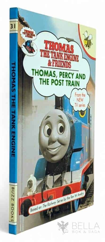 Rev W Awdry : Thomas, Percy and the Post Train - Thomas, the Tank Engine & Friends