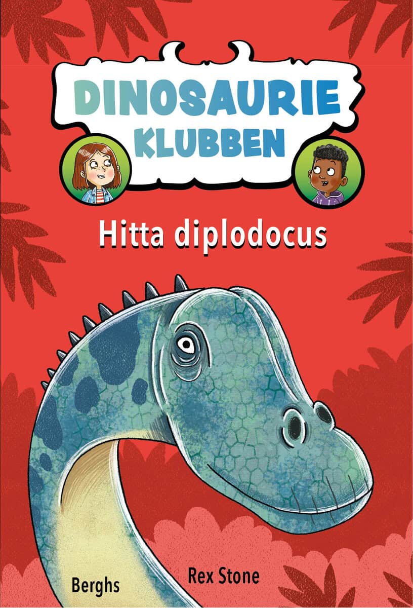 Rex Stone : Hitta Diplodocus