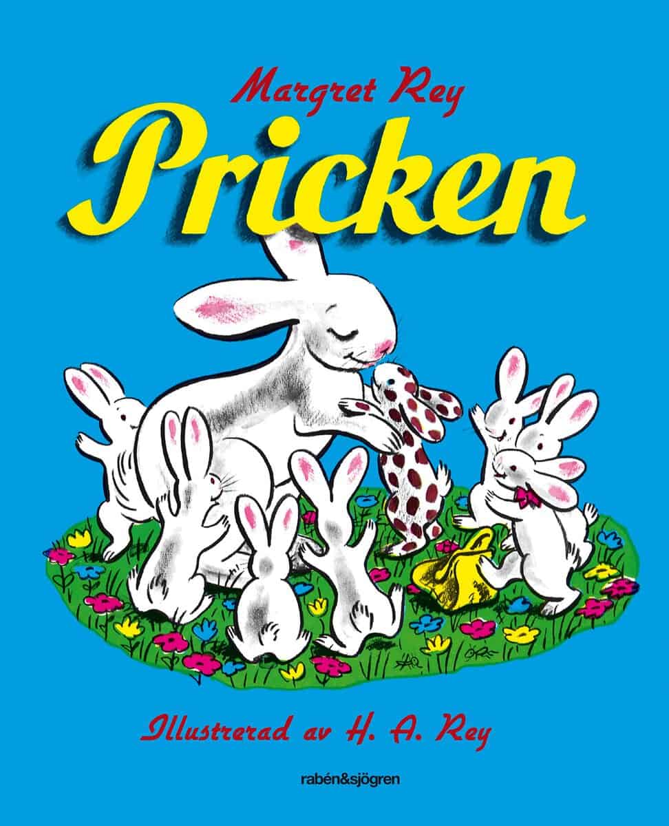 Rey, Margret ; Rey, H. A. : Pricken