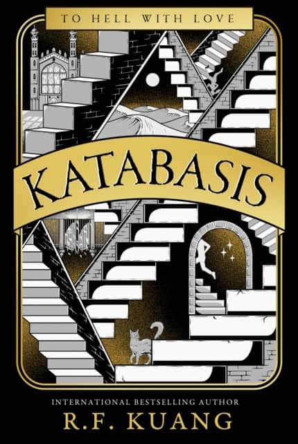 R.F. Kuang : Katabasis