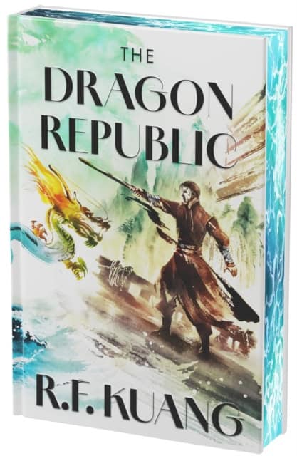 R.F. Kuang : The Dragon Republic Collector's Edition