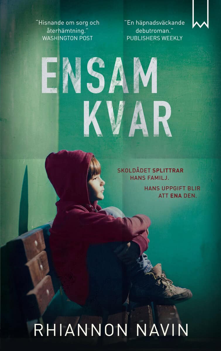 Rhiannon Navin : Ensam kvar