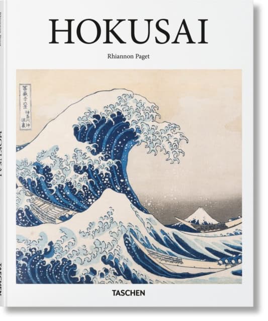 Rhiannon Paget : Hokusai