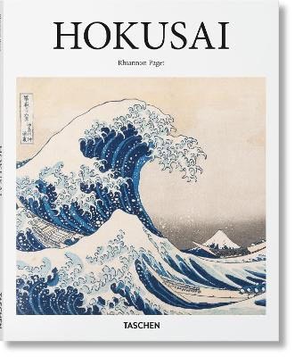 Rhiannon Paget : Hokusai